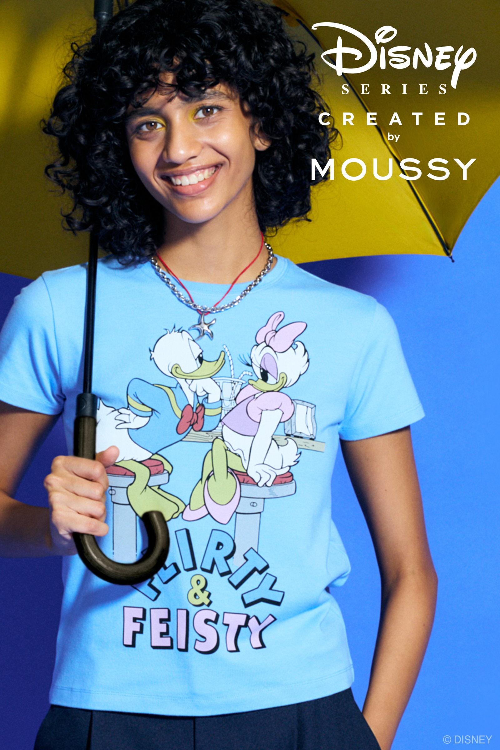 Disney SERIES CREATED by MOUSSYの公式通販サイト|SHEL'TTER WEB STORE