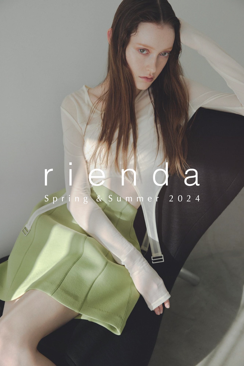 riendaの公式通販サイト|SHEL'TTER WEB STORE