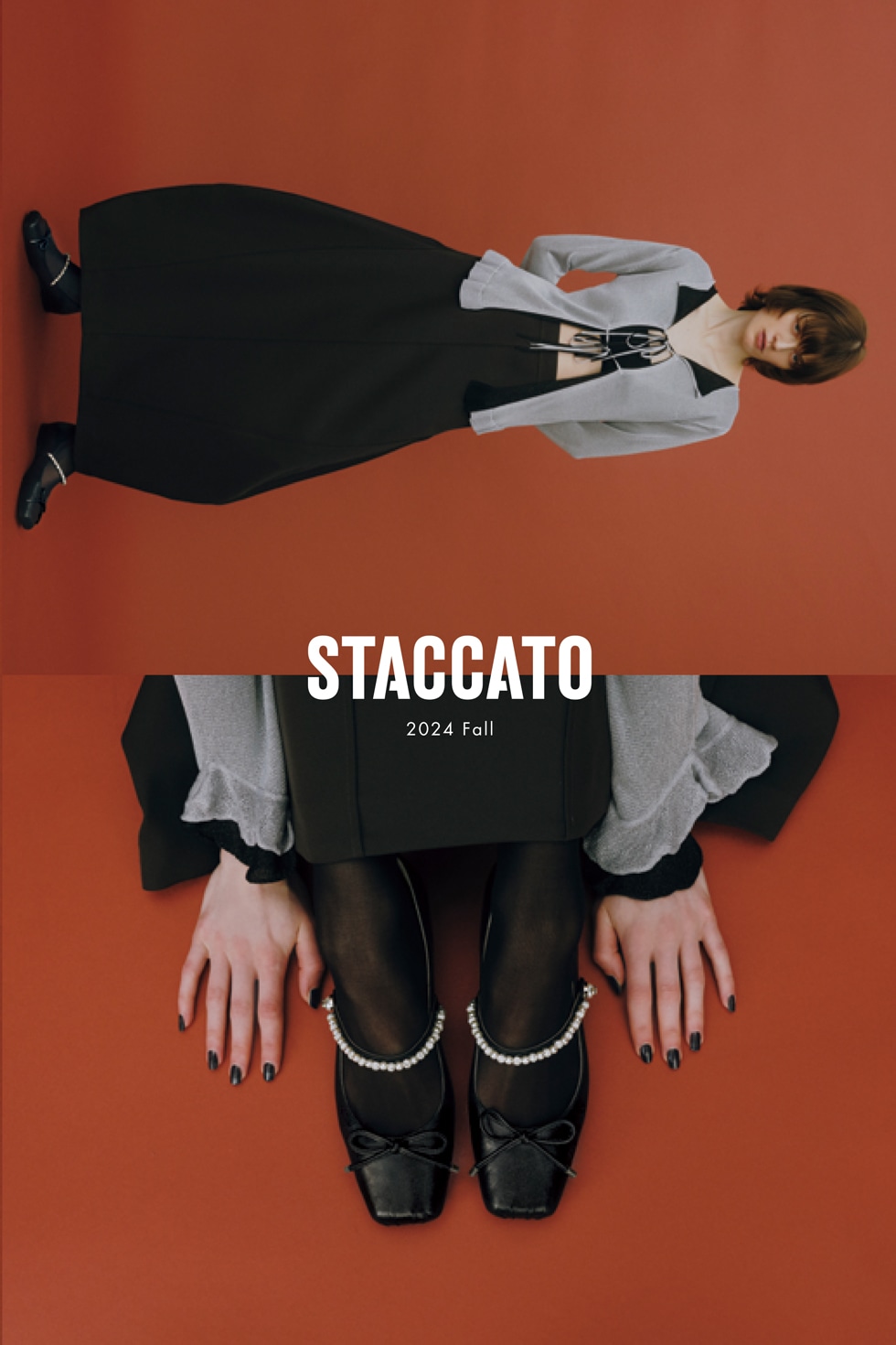 STACCATOの公式通販サイト|SHEL'TTER WEBSTORE