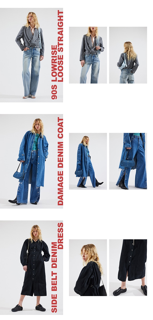 MOUSSY JEANS 2023 FEBRUARY】｜バロックジャパンリミテッド 公式通販 