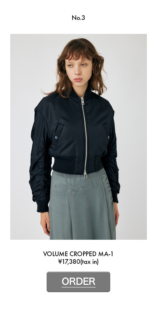 MOUSSY 2023AW OUTER PRE ORDER】｜バロックジャパンリミテッド 公式 