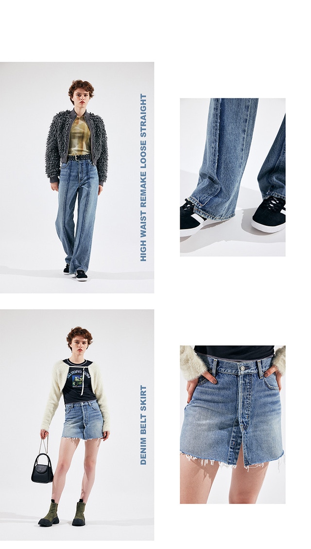 MOUSSY JEANS OCTOBER 2023】｜バロックジャパンリミテッド 公式通販 