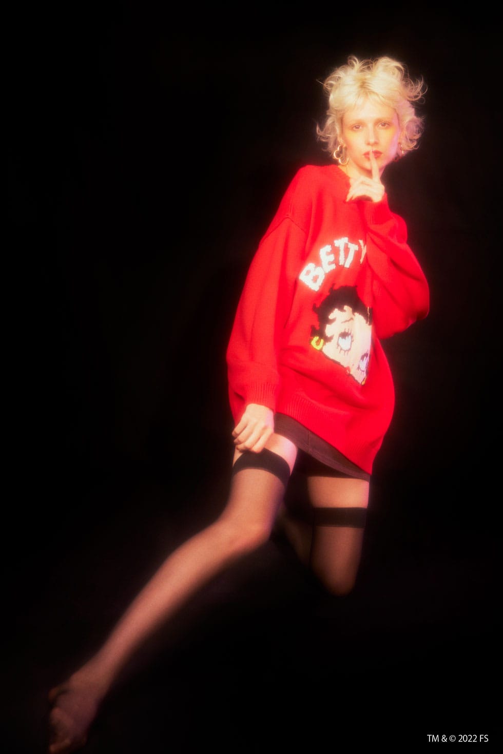 BETTY BOOP x SLY SLY20th Anniv.｜バロックジャパンリミテッド 公式