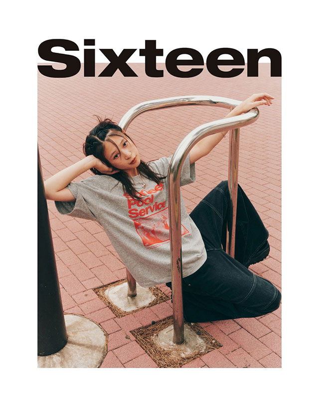 16(Sixteen) x THROW by SLY COLLABORATION ITEMS｜バロックジャパン