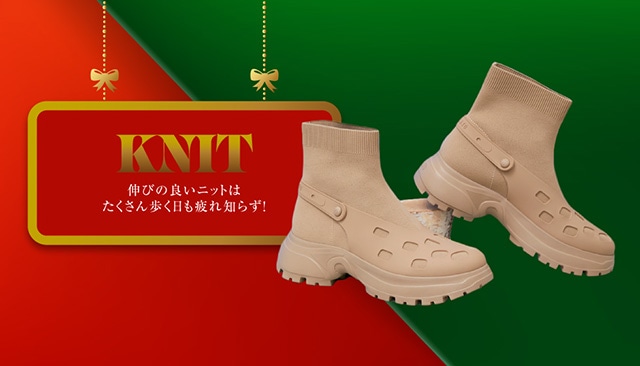 BOOTS COLLECTION】｜バロックジャパンリミテッド 公式通販サイト SHEL