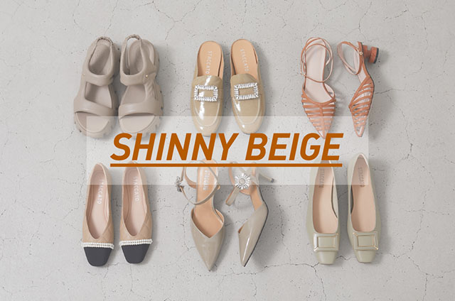 SHOES COLLECTION】｜バロックジャパンリミテッド 公式通販サイト SHEL