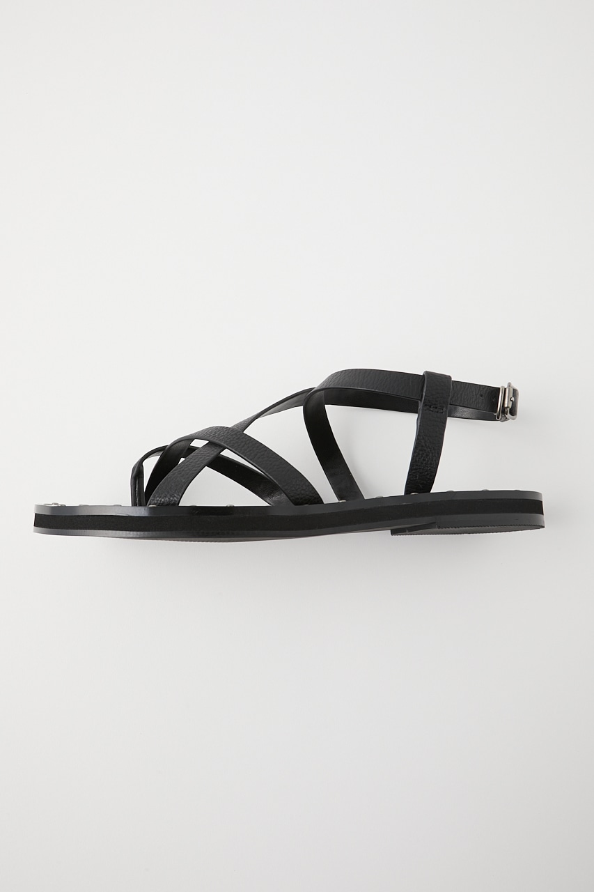 MOUSSY | MULTI STRAP FLAT サンダル (サンダル ) |SHEL'TTER WEBSTORE