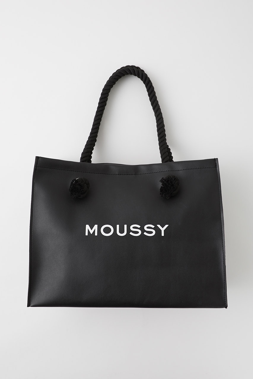 無料発送 moussy トートバッグ tbg.qa