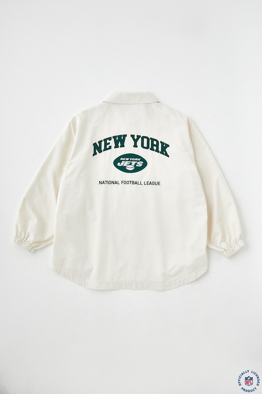 MOUSSY | NFL ROUND HEM COACH ジャケット (ジャケット ) |SHEL'TTER