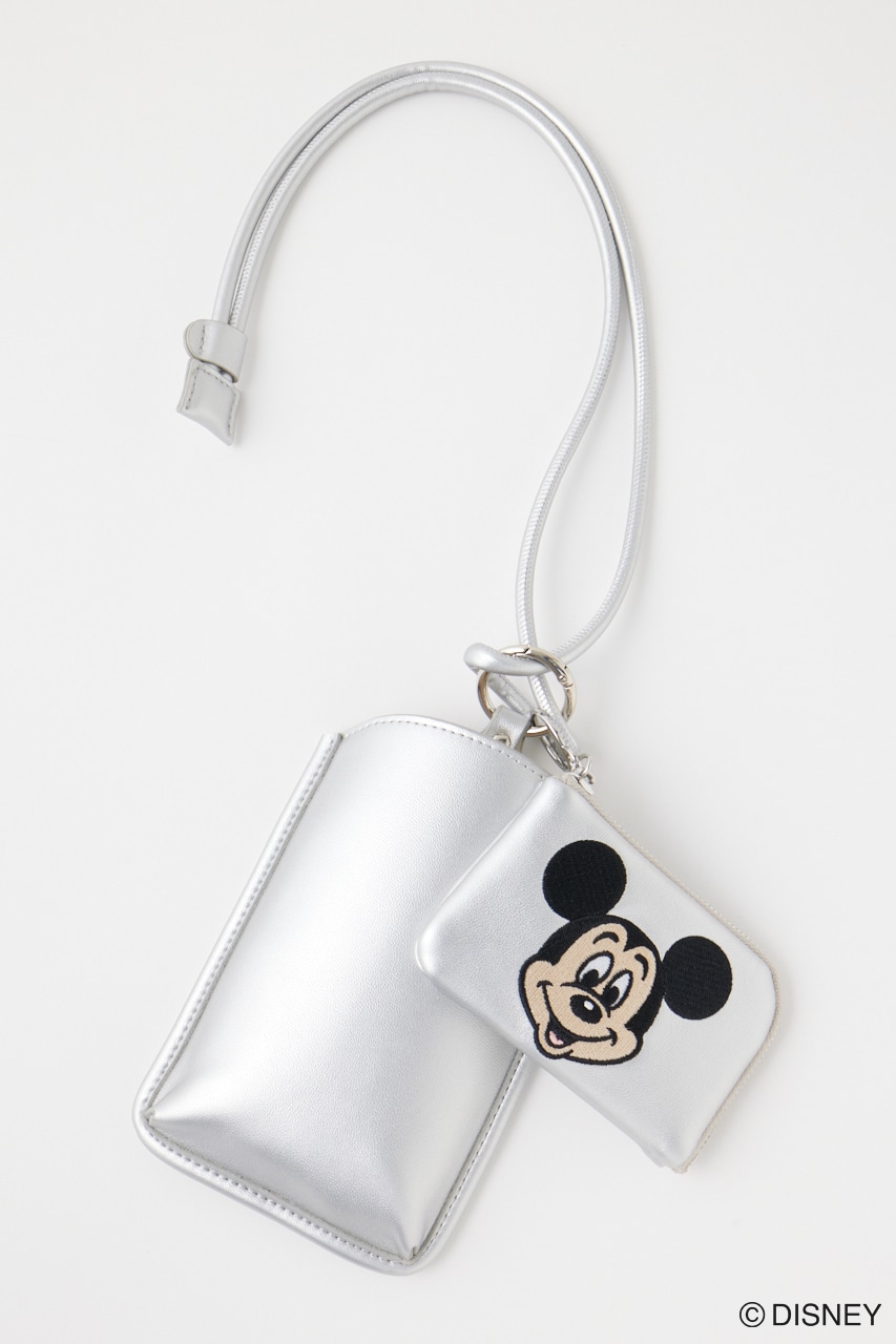 Disney SERIES CREATED by MOUSSY | MD MULTI NECK CASE ／ MICKEY