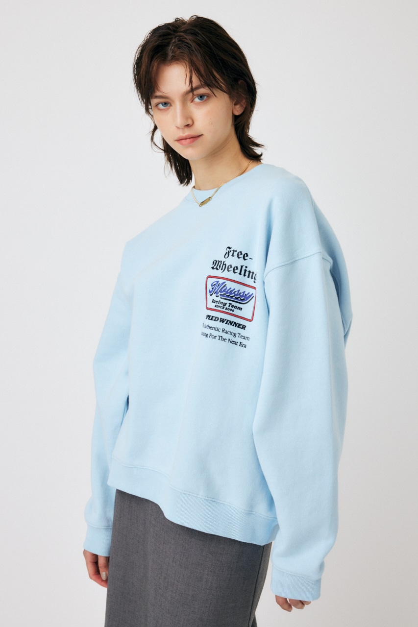 MOUSSY | MOUSSY RT プルオーバー (Tシャツ・カットソー(長袖) ) |SHEL