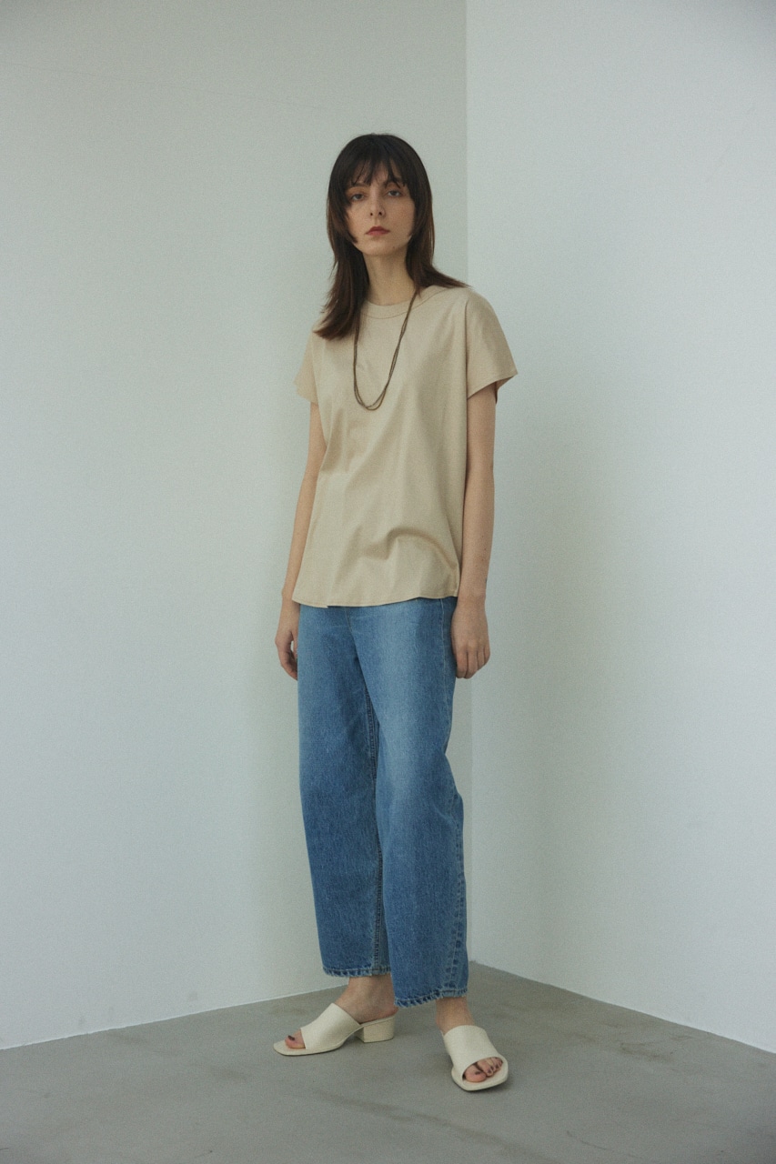 BLACK BY MOUSSY | plain dolman tops (Tシャツ・カットソー(半袖