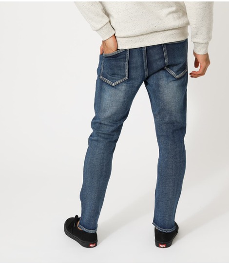 mens slim denim jeans