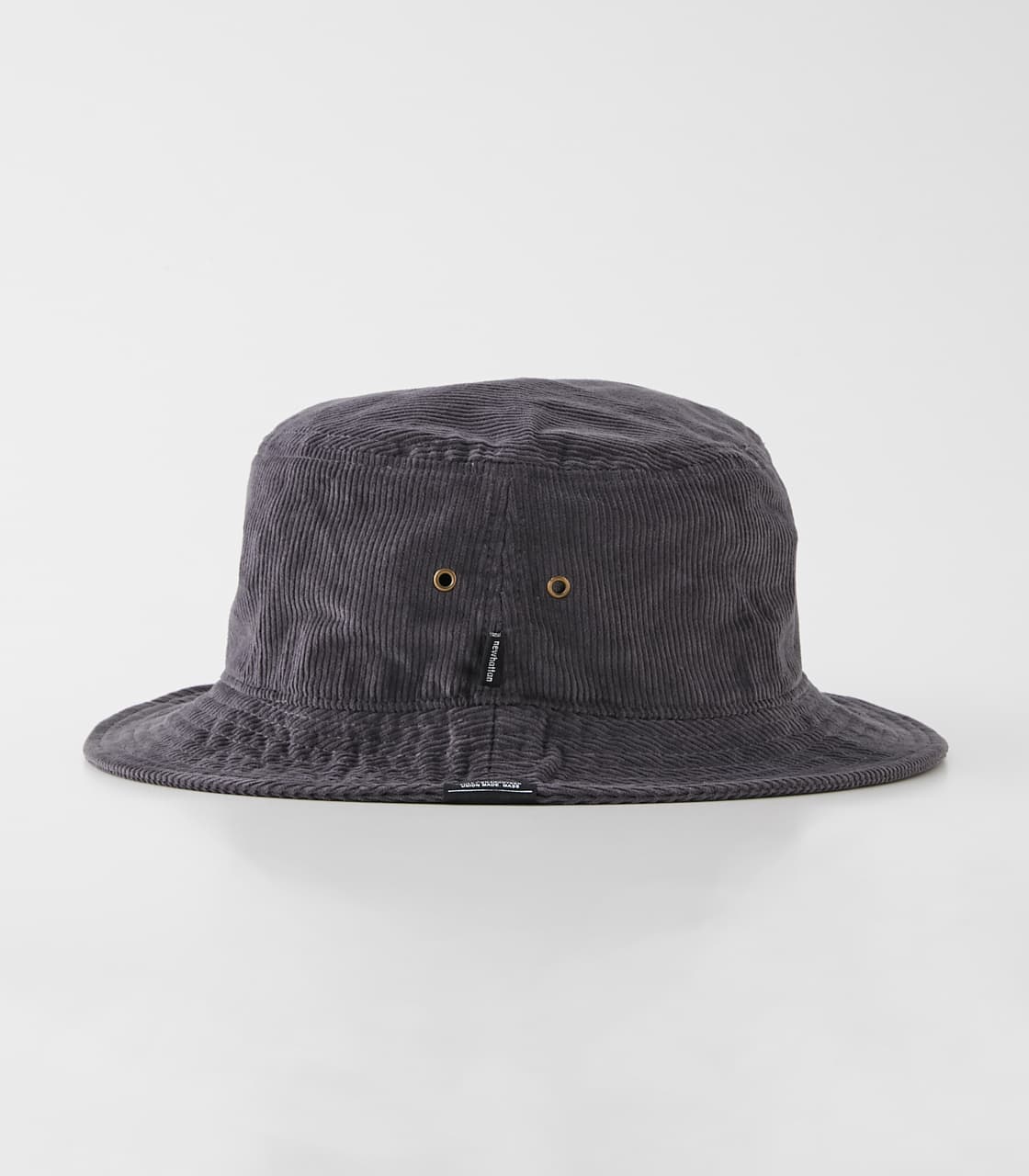 NEWHATTAN CORDUROY BUCKET HAT(BLK LXL) - 帽子