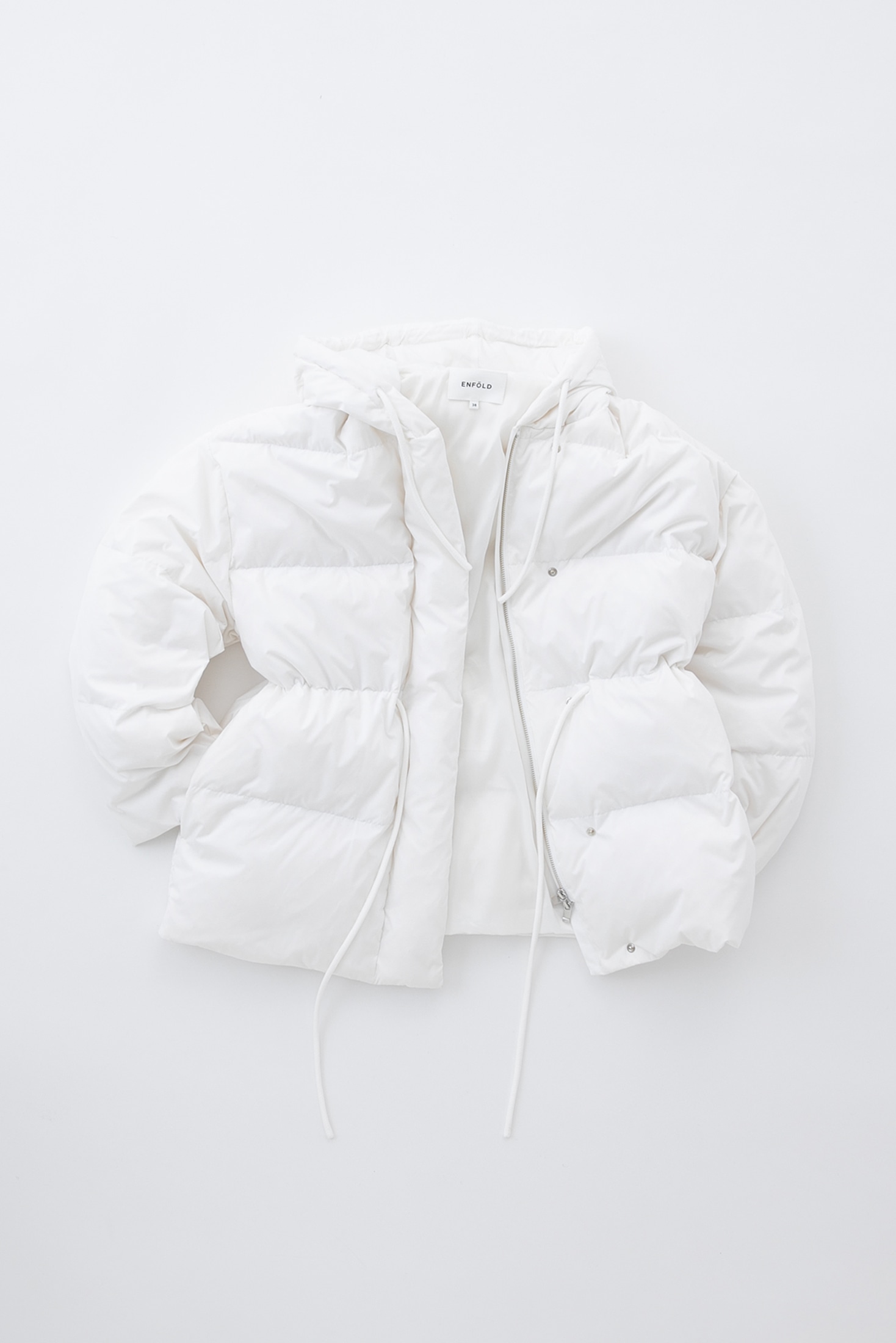 MINIMAL DOWN JACKET｜36｜WHT｜COAT｜|ENFÖLD OFFICIAL ONLINE STORE