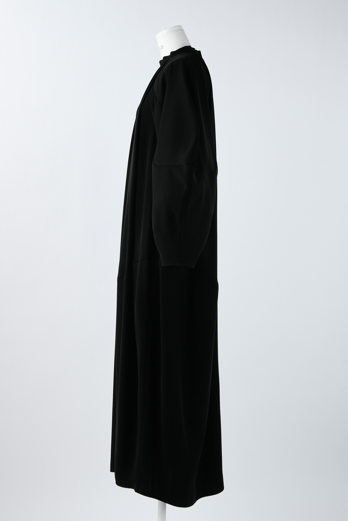 DROP-DRAPE DRESS