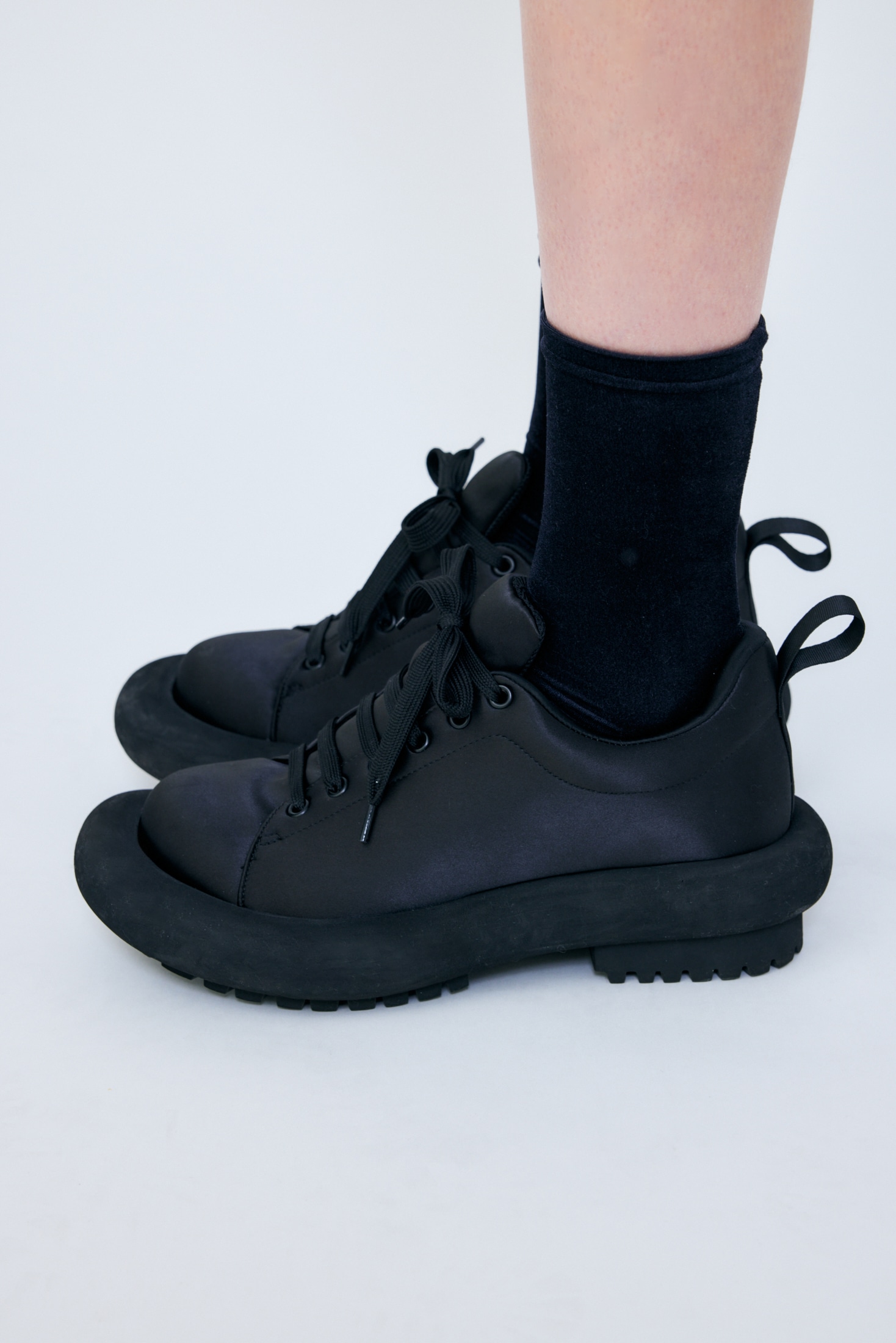TUBE-SOLE SNEAKERS｜36｜BLK｜ACCESSORY｜|ENFÖLD OFFICIAL ONLINE ...