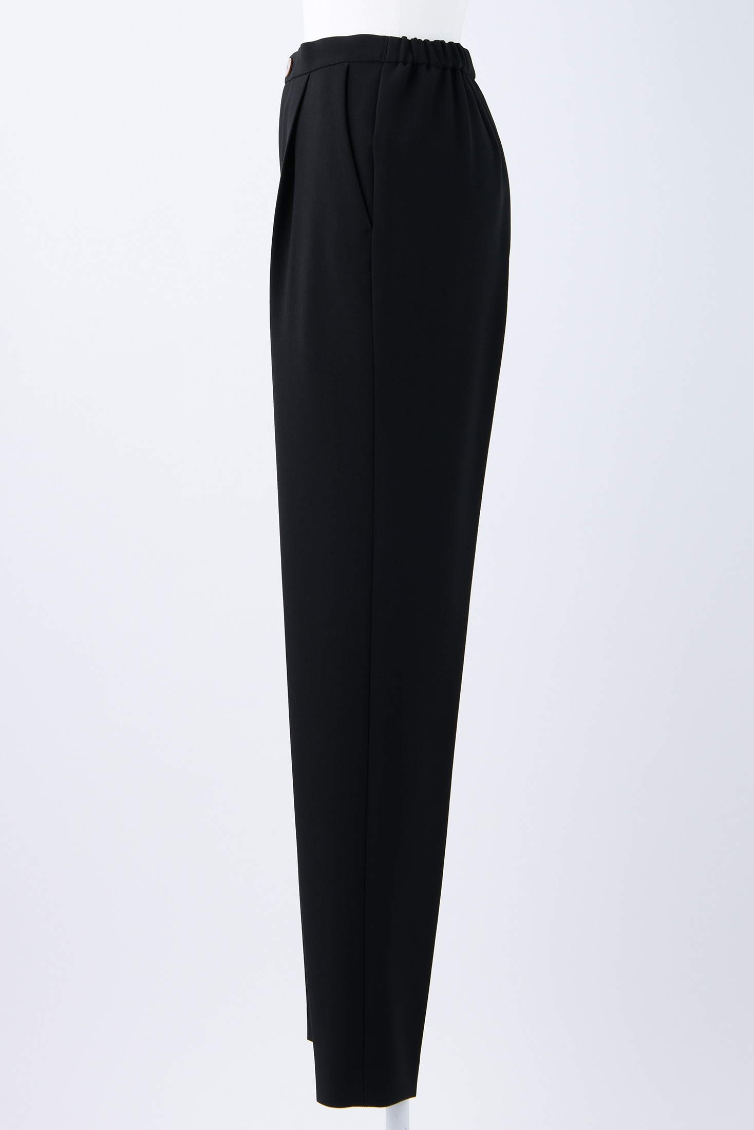 SLIM STRAIGHT-TROUSERS｜34｜WHT｜TROUSERS｜|ENFÖLD OFFICIAL ONLINE 