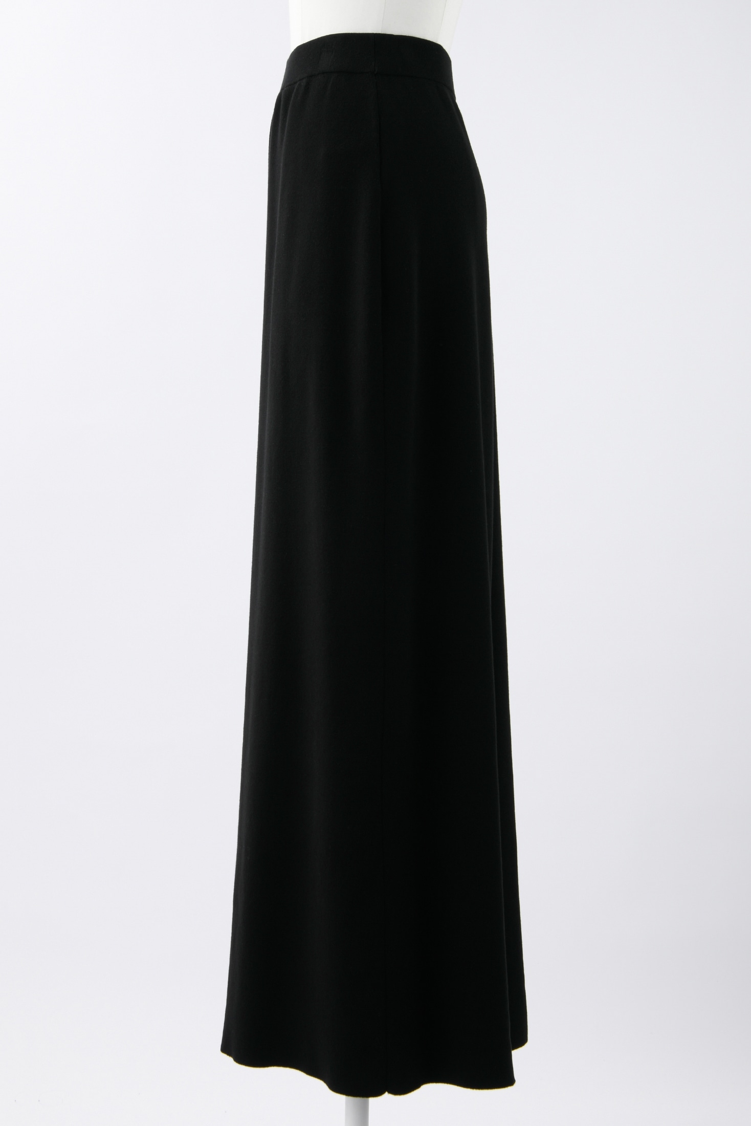 MINIMAL FLARE-SKIRT｜36｜BLK｜SKIRT｜|ENFÖLD OFFICIAL ONLINE STORE | エンフォルド公式通販