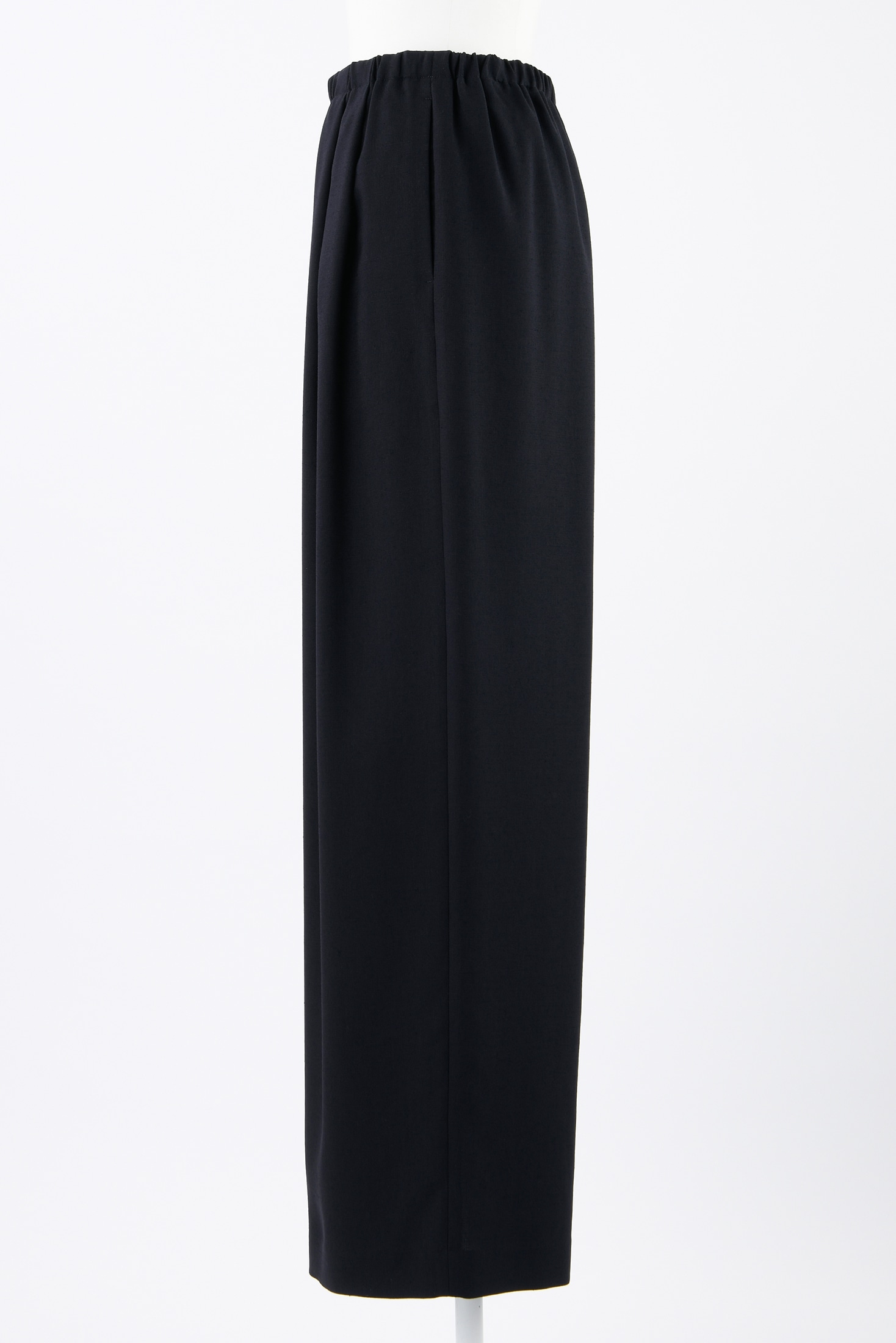 RELAX ELASTIC WIDE-TROUSERS｜34｜BLK｜TROUSERS｜|ENFÖLD OFFICIAL ...