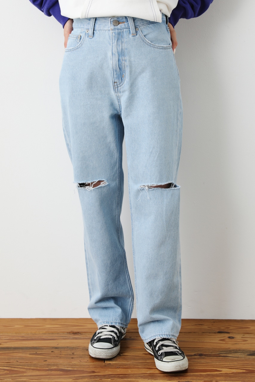 RODEO CROWNS WIDE BOWL | LOSE COLOR CL STRAIGHT DENIM (ストレート ...