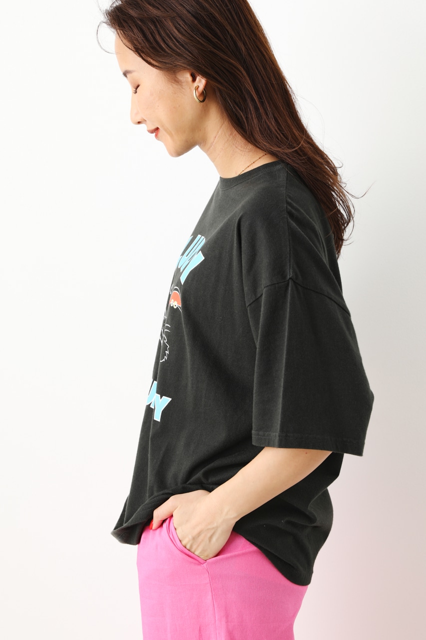 RODEO CROWNS WIDE BOWL | LUDY RABBIT Tシャツ (Tシャツ・カットソー