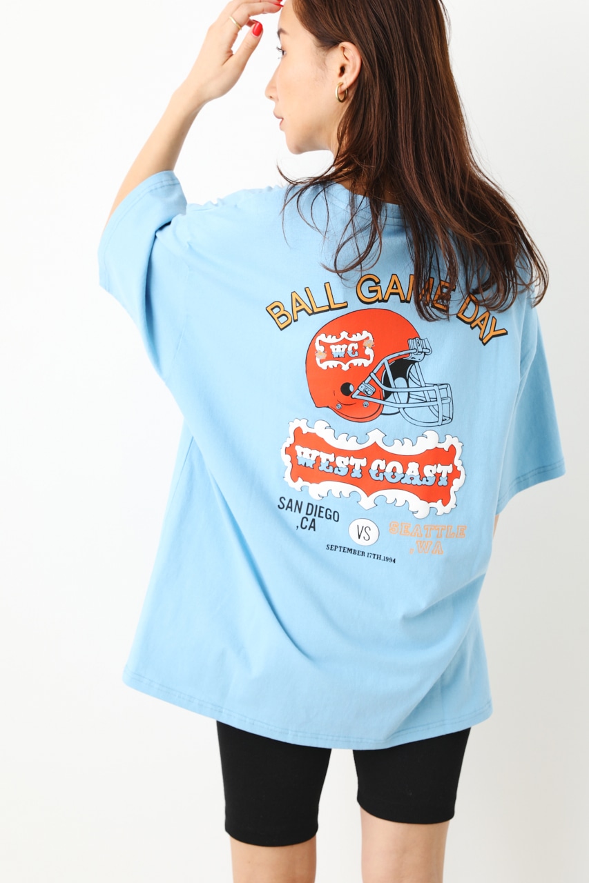 RODEO CROWNS WIDE BOWL | BGD BIG Tシャツ (Tシャツ・カットソー(半袖