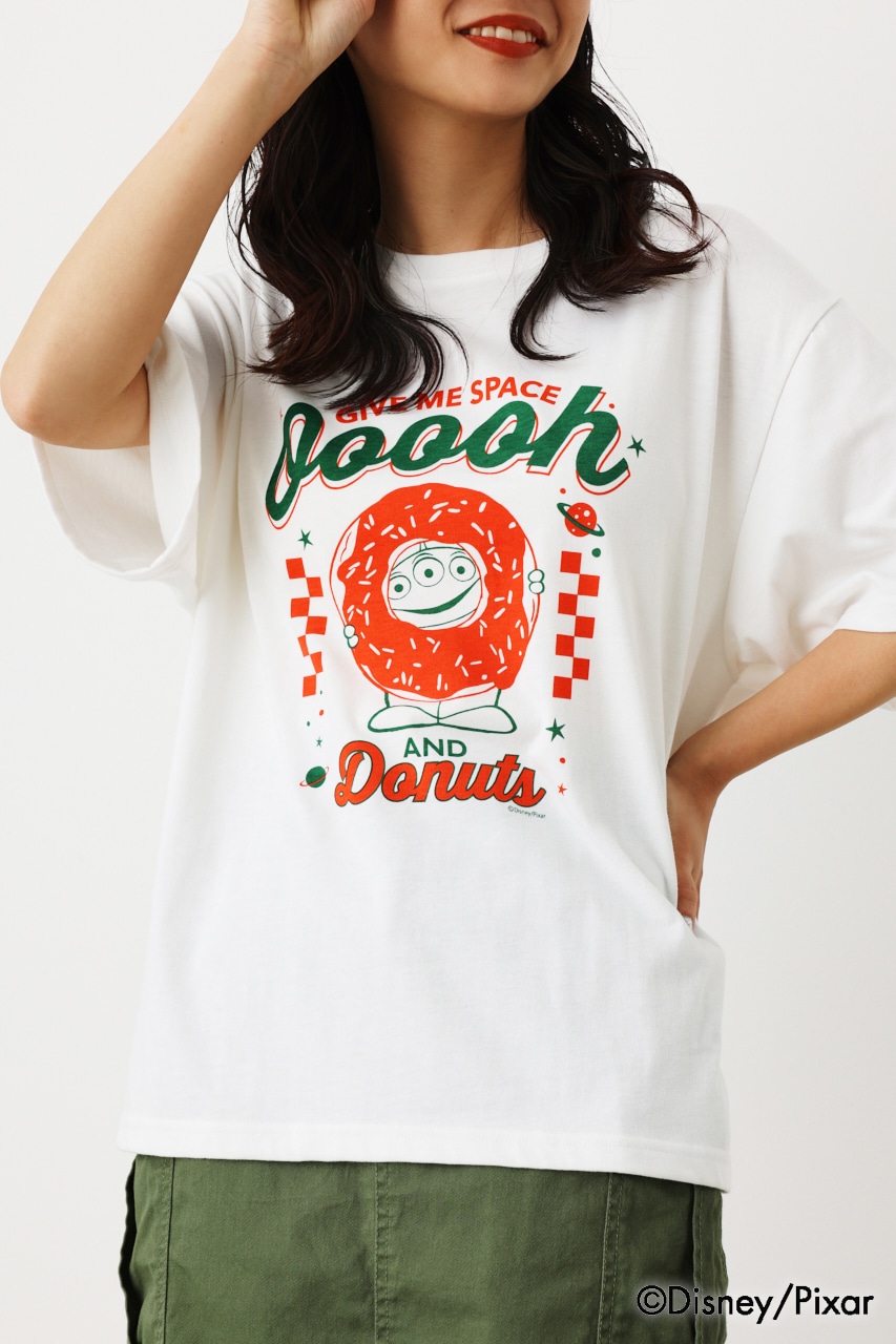 RODEO CROWNS WIDE BOWL | （WEB限定）(TS)TEAM TOY Tシャツ (Tシャツ