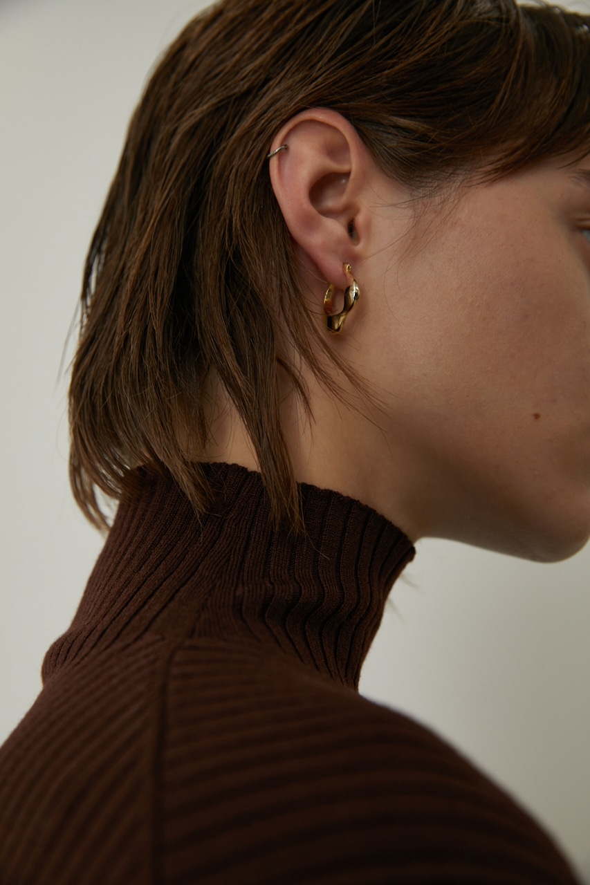 RIM.ARK | Earring SCENE:6 (EARRINGS ) |RIM.ARK ONLINE STORE