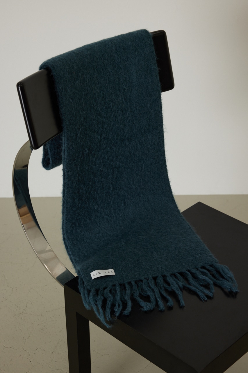 RIM.ARK | Mohair volume stole (SCARVES ) |RIM.ARK ONLINE STORE