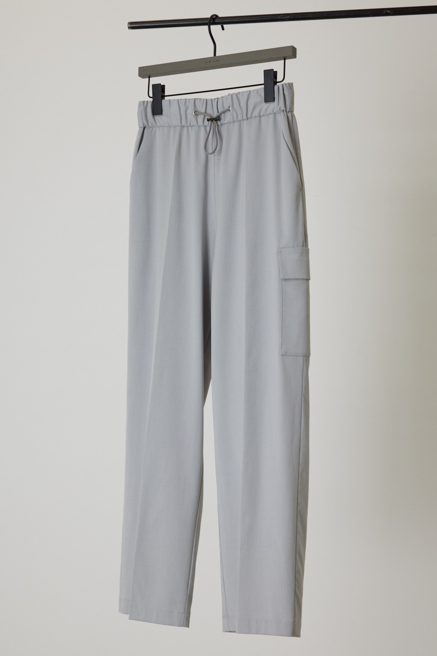 RIM.ARK | Side pocket drawstring easy PT (PANTS ) |RIM.ARK ONLINE