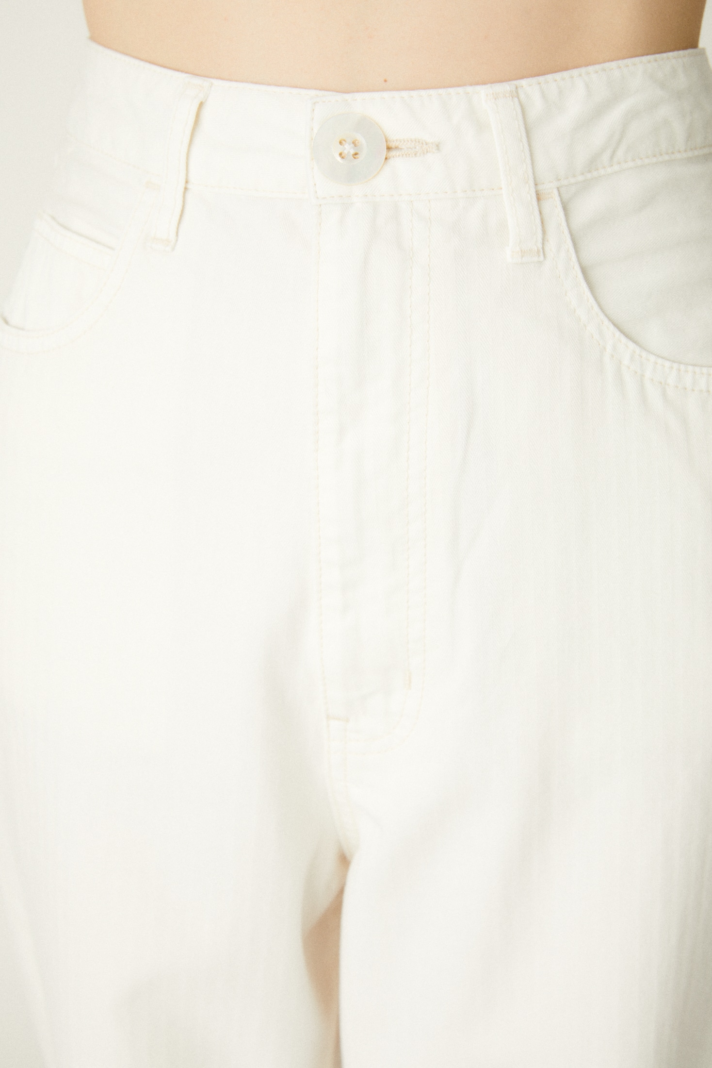 jeans｜32｜WHT｜jeans｜någonstans official online store | ナゴ