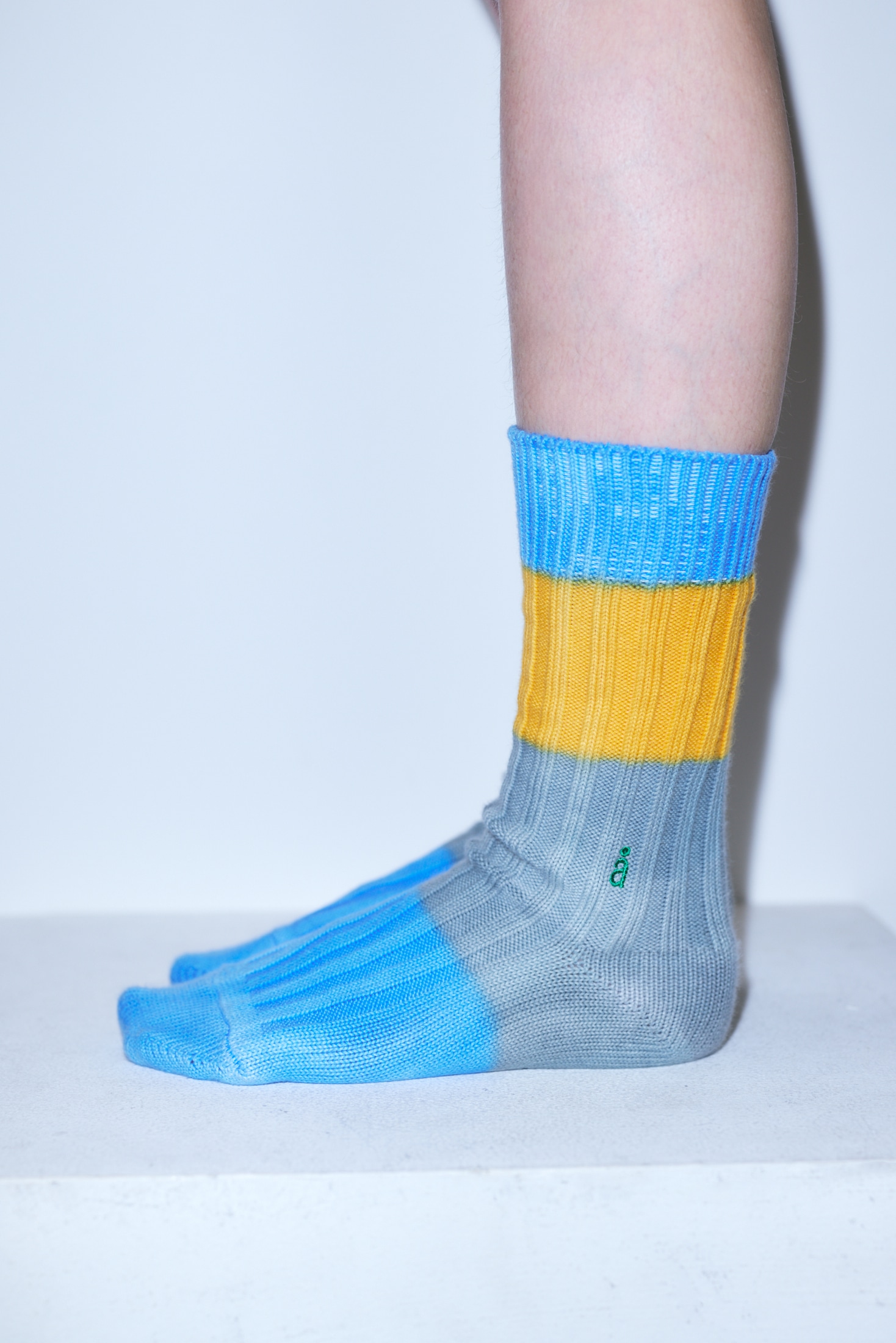 gradation socks