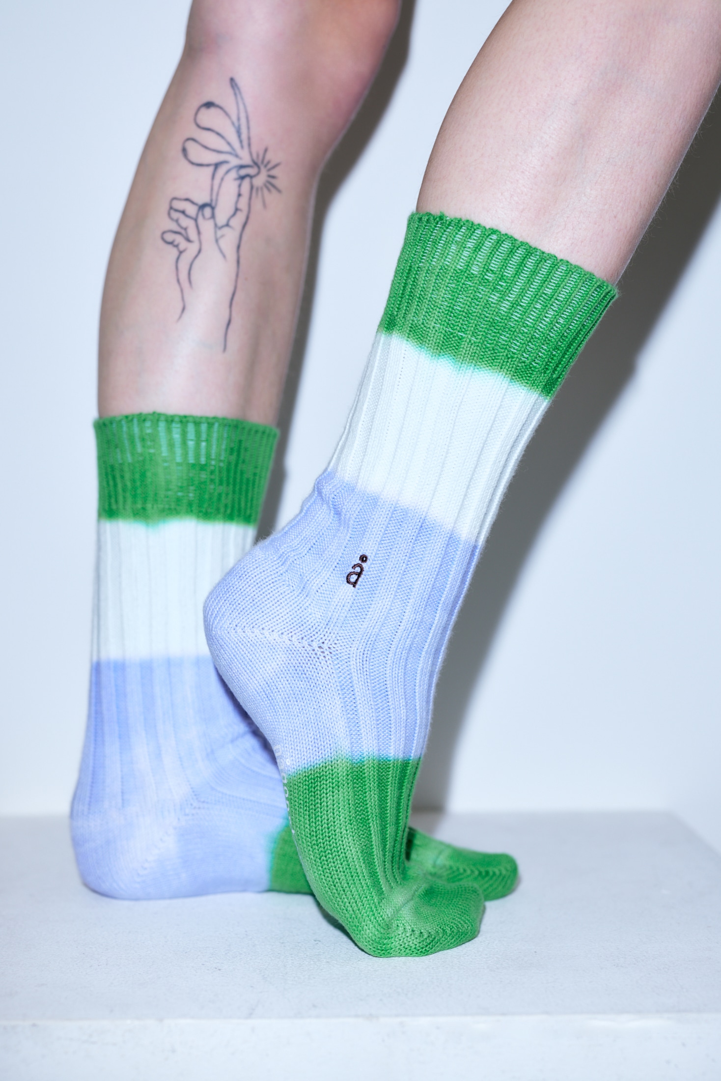 gradation socks