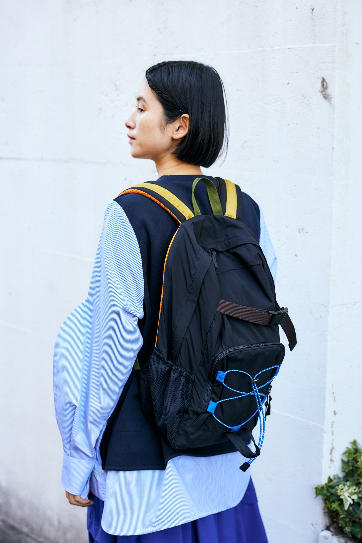 ☆新品☆ någonstans Water Shield Back Pack 黒 - リュック/バックパック