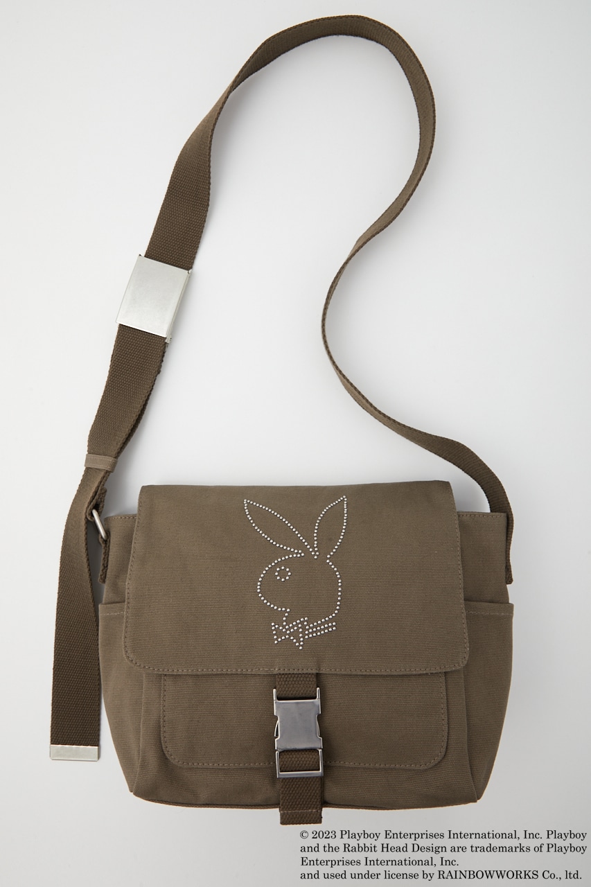 LAGUA GEM | PLAYBOY × LAGUA COTTON BAG (すべて ) |SHEL'TTER WEBSTORE