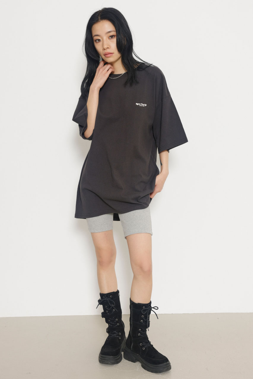 の公式オンラインストア HTH 紫Tシャツ 先行販売商品 hth - トップス