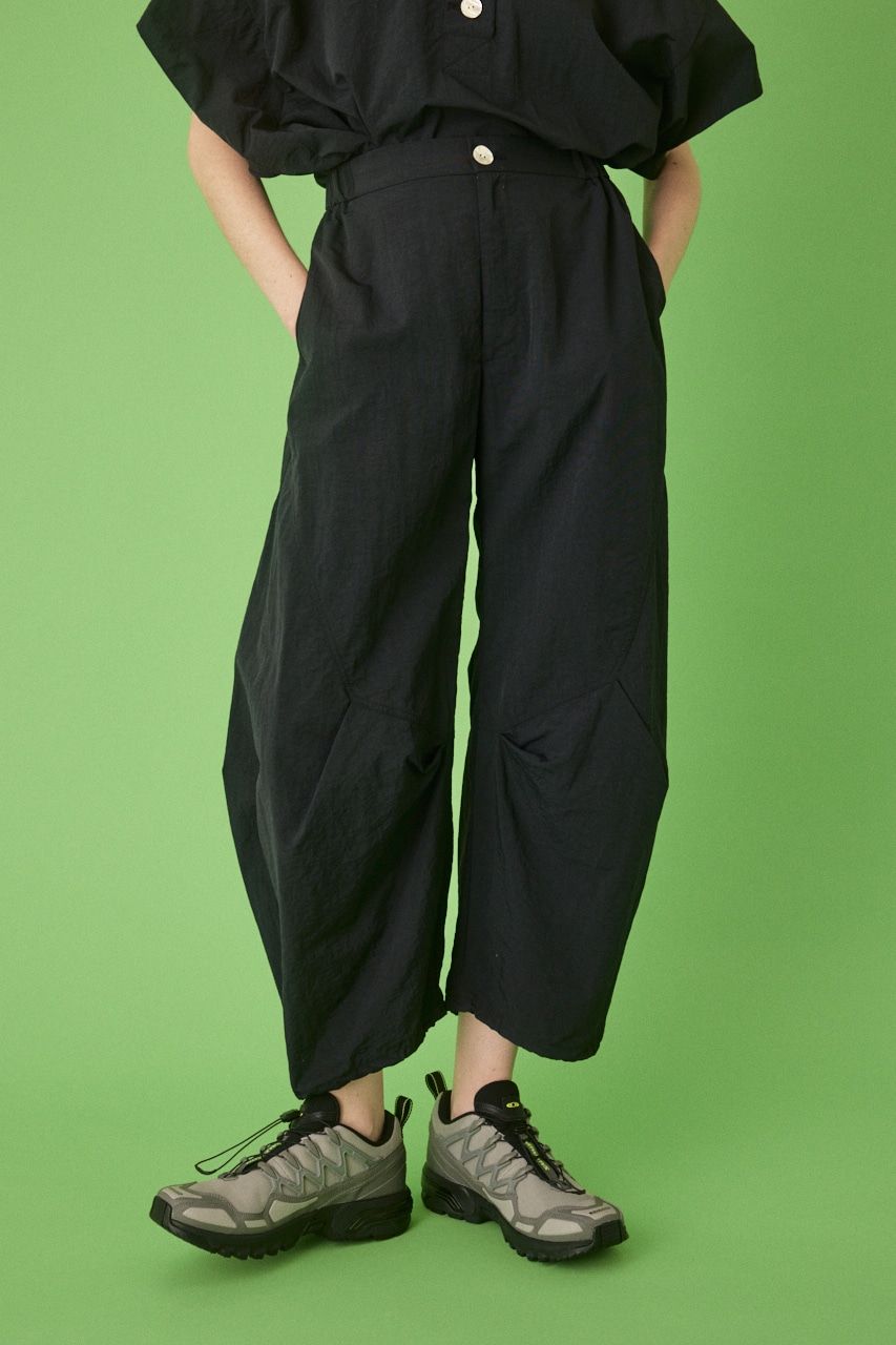 HeRIN.CYE | Tuck easy pants (パンツ ) |SHEL'TTER WEBSTORE