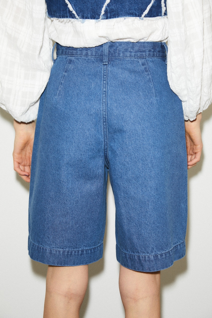 MOUSSY | HW DENIM HALF パンツ (ショートパンツ ) |SHEL'TTER WEBSTORE