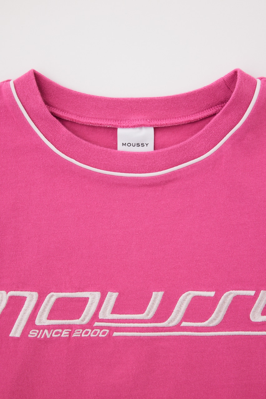 MOUSSY | MOUSSY SPORTY LOGO Tシャツ (Tシャツ・カットソー(半袖
