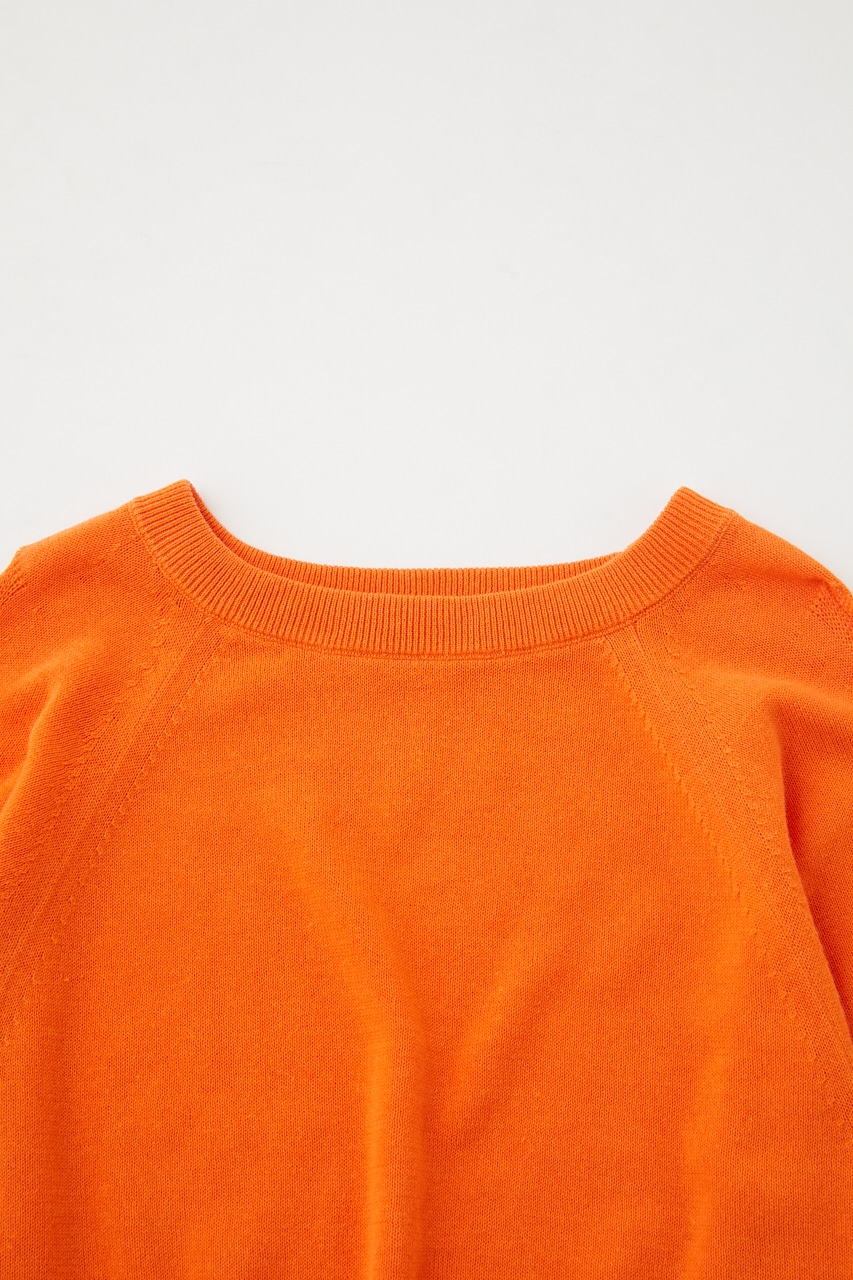 MOUSSY | OPEN SHOULDER KNIT トップス (ニット ) |SHEL'TTER WEBSTORE