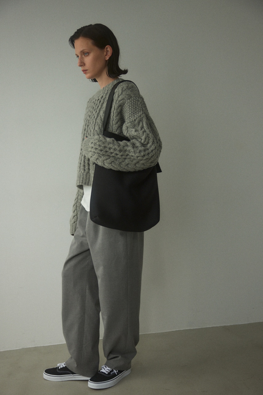 BLACK BY MOUSSY | one shoulder tote bag (すべて ) |SHEL'TTER WEBSTORE