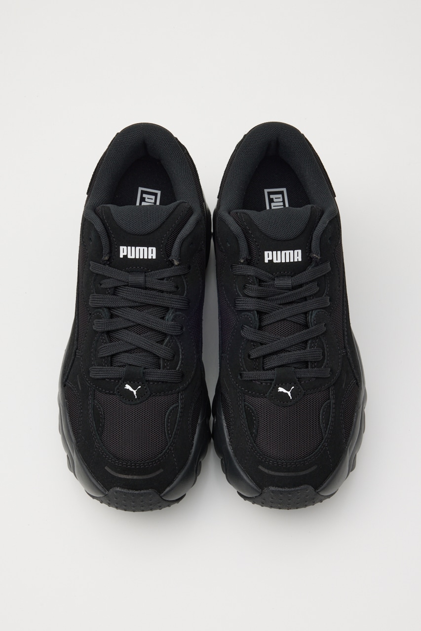 SHEL'TTER SELECT | 【PUMA】パルサー ウェッジ スウェード スムース