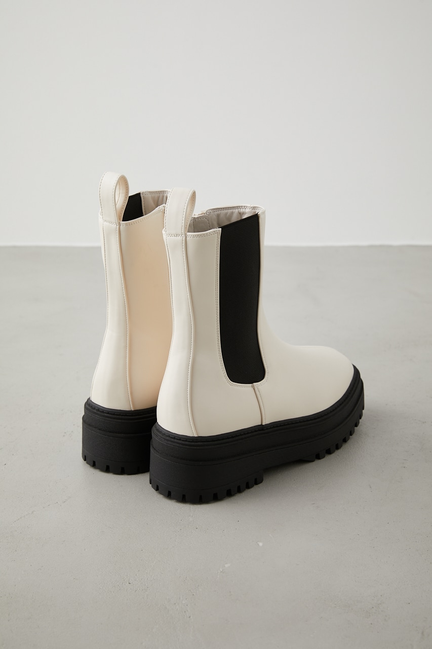 AZUL BY MOUSSY | TRACK SOLE SIDE GORE BOOTS (ブーツ ) |SHEL'TTER ...
