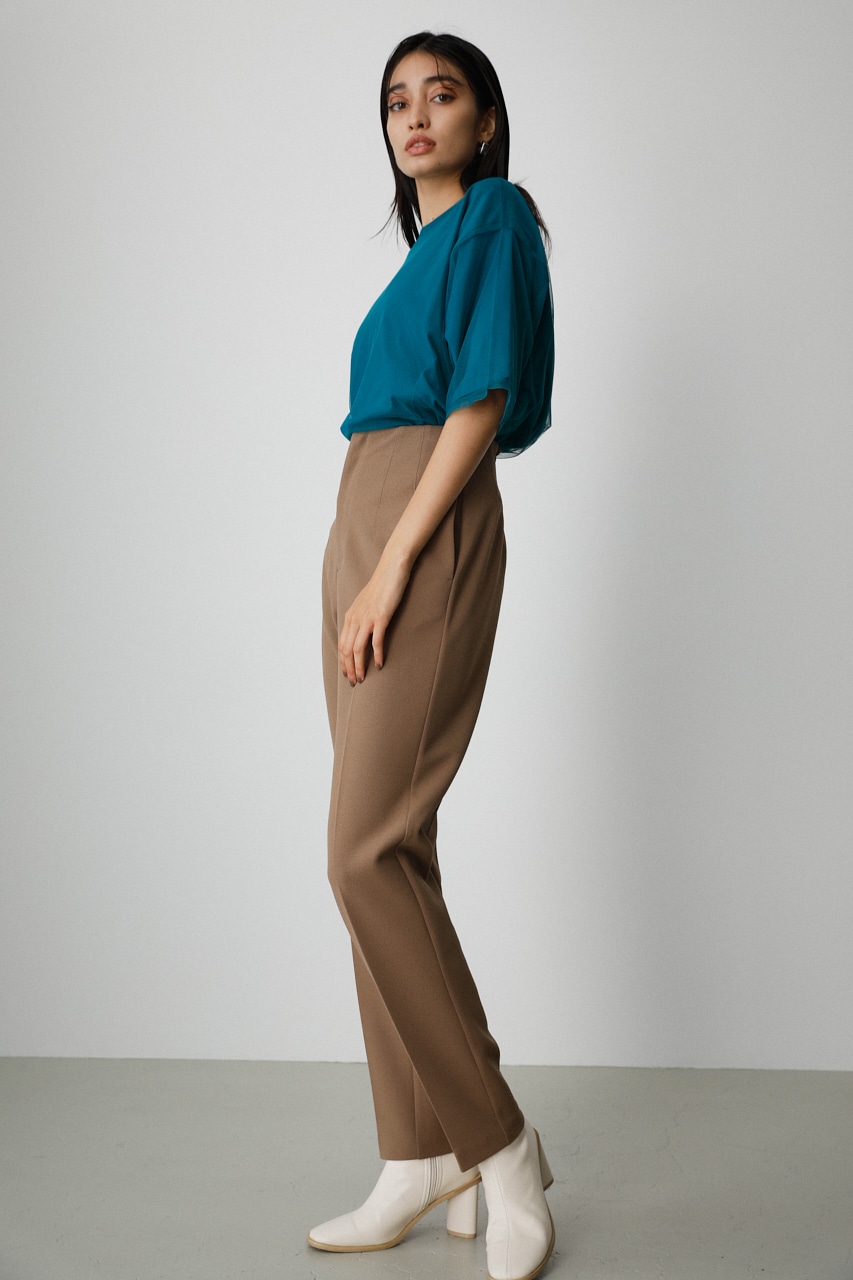 AZUL BY MOUSSY | H/W DARTS TAPERED PANTS (パンツ ) |SHEL'TTER WEBSTORE