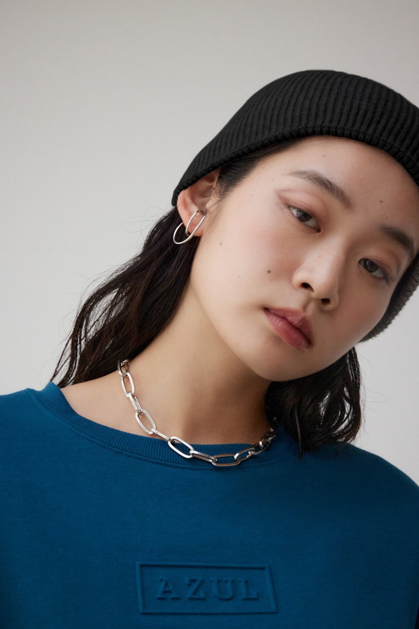 AZUL BY MOUSSY | リブニットビーニー (帽子 ) |SHEL'TTER WEBSTORE