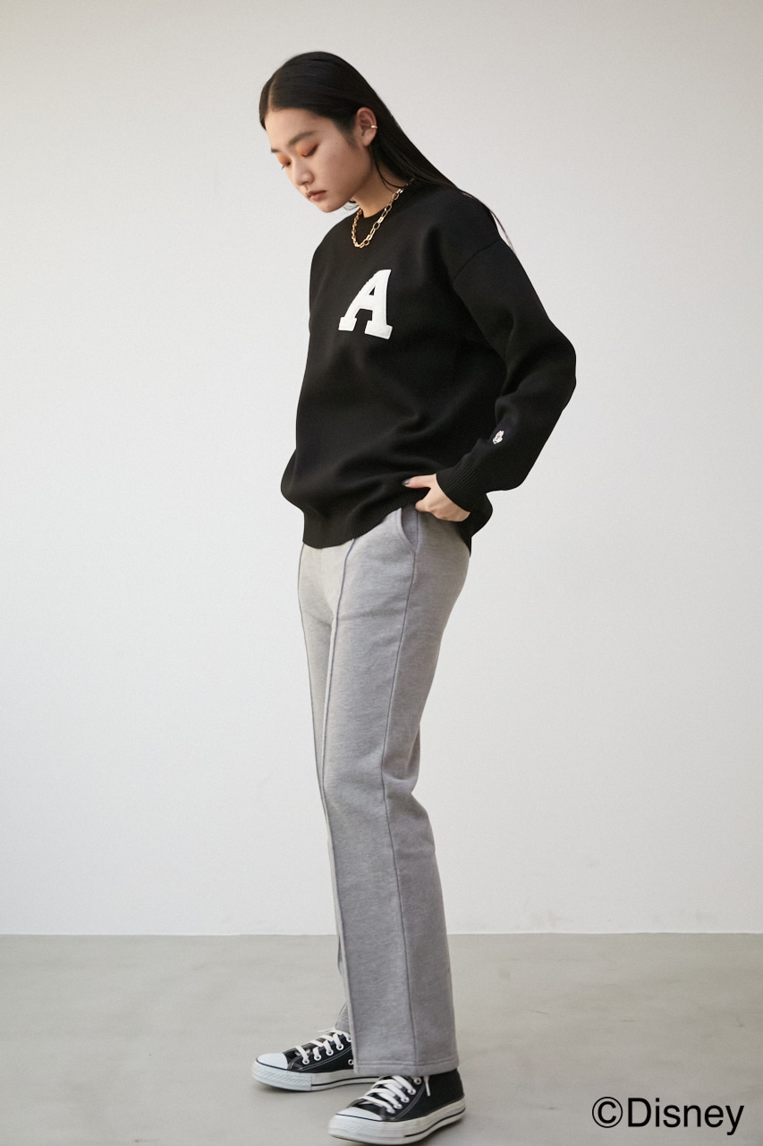 AZUL BY MOUSSY | AJUGA.×AZUL SWEAT PT (パンツ ) |SHEL'TTER WEBSTORE