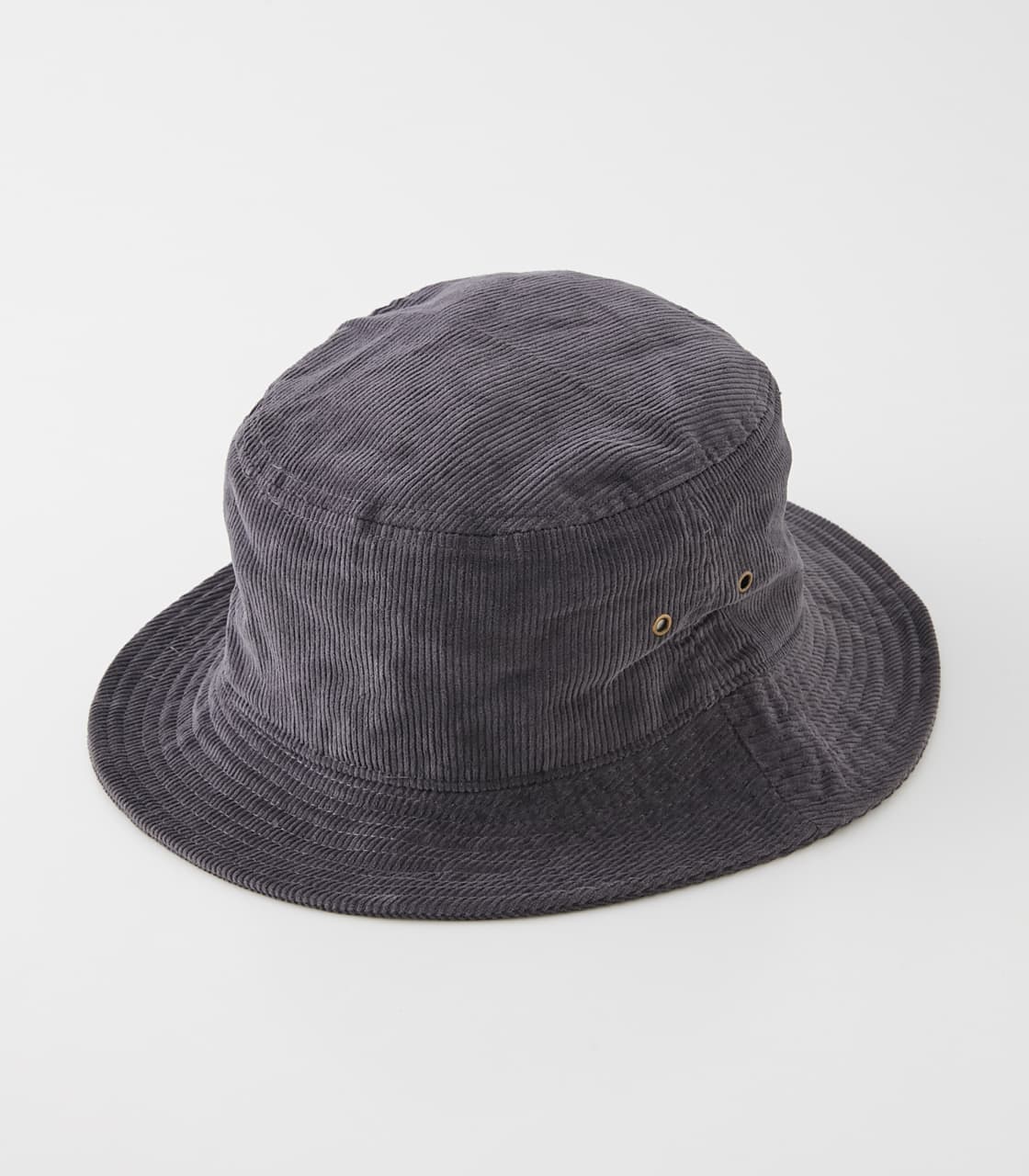 NEWHATTAN CORDUROY BUCKET HAT(BLK LXL) - 帽子