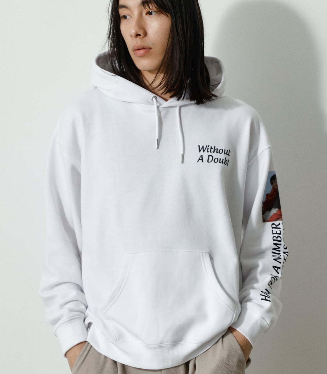 AZUL BY MOUSSY | WITHOUT A DOUBT HOODIE (スウェット・パーカー