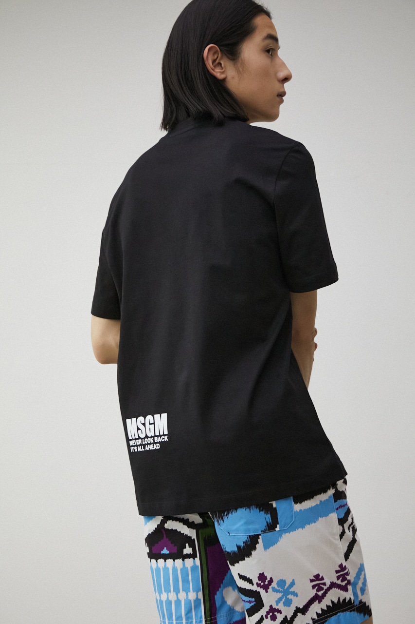 AZUL BY MOUSSY | 【PLUS】MSGM T-SHIRT (Tシャツ・カットソー(半袖